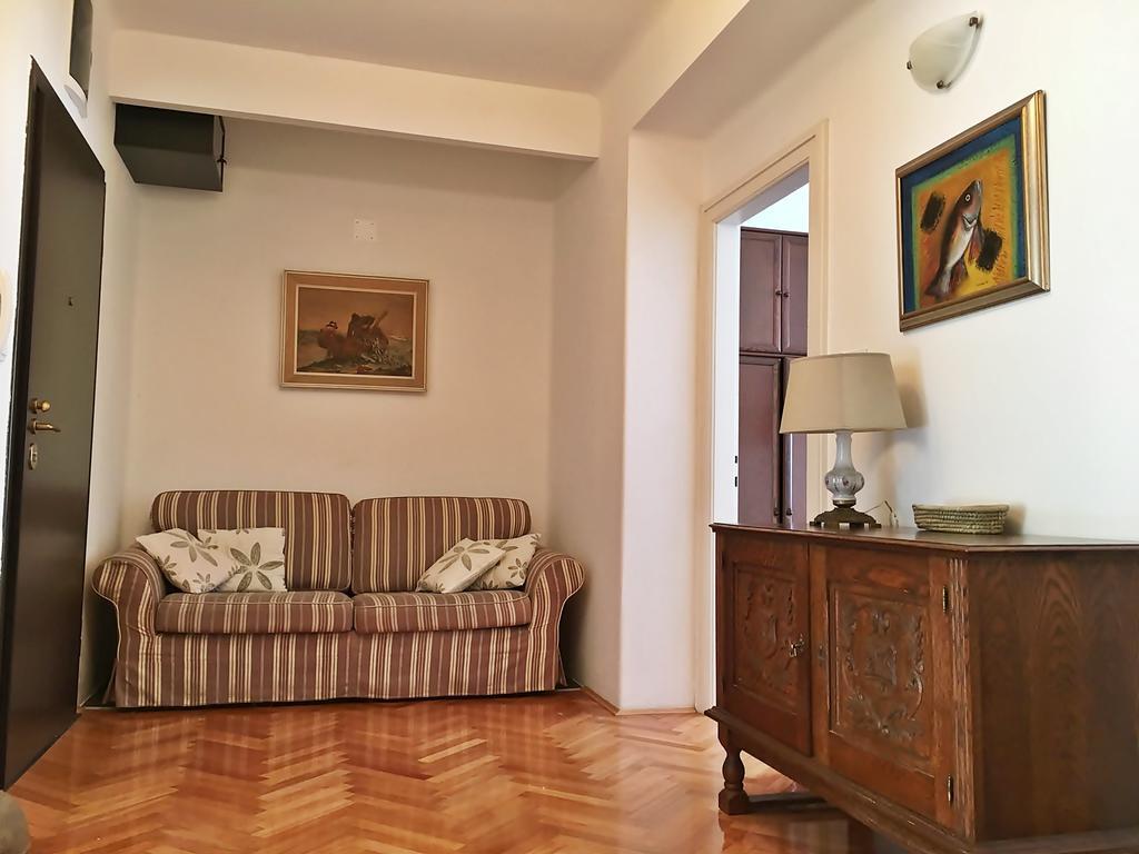 Klarina Apartments Спліт Екстер'єр фото