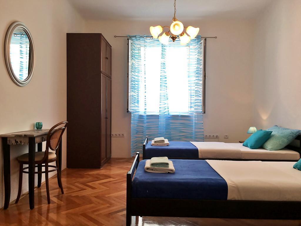 Klarina Apartments Спліт Екстер'єр фото