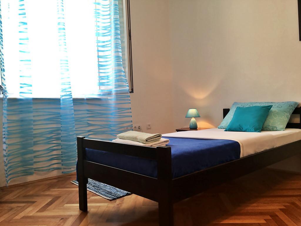 Klarina Apartments Спліт Екстер'єр фото