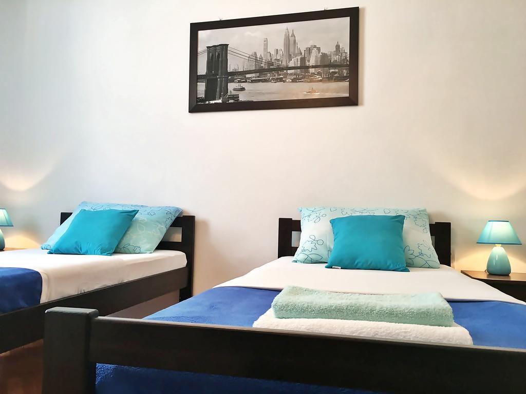 Klarina Apartments Спліт Екстер'єр фото