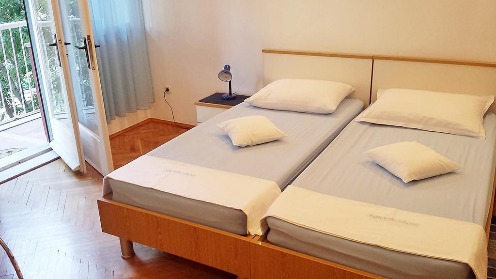 Klarina Apartments Спліт Екстер'єр фото
