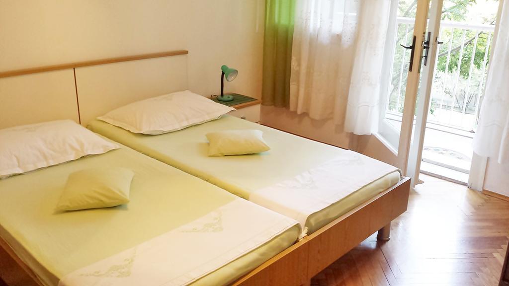 Klarina Apartments Спліт Екстер'єр фото