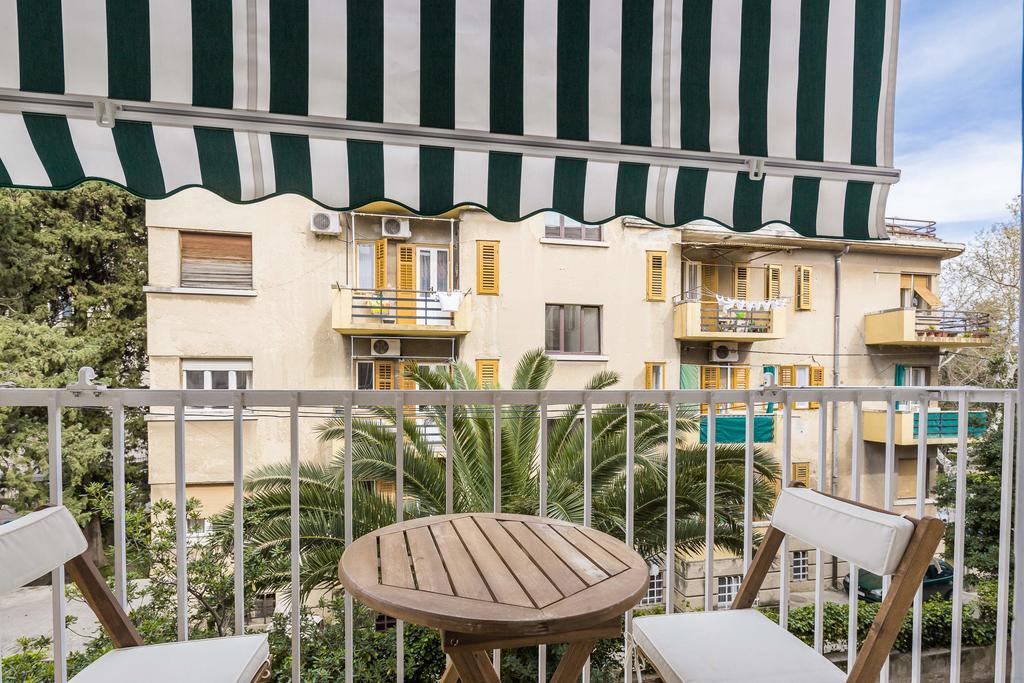Klarina Apartments Спліт Екстер'єр фото