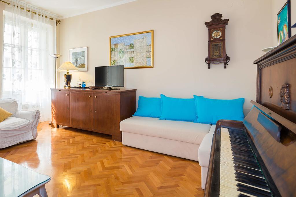 Klarina Apartments Спліт Екстер'єр фото