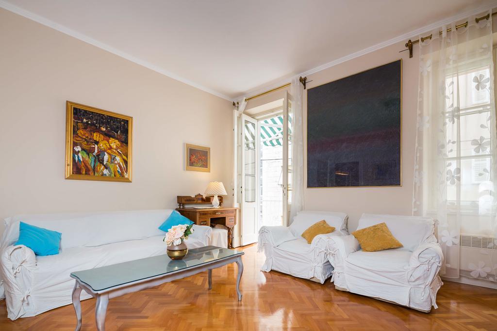 Klarina Apartments Спліт Екстер'єр фото