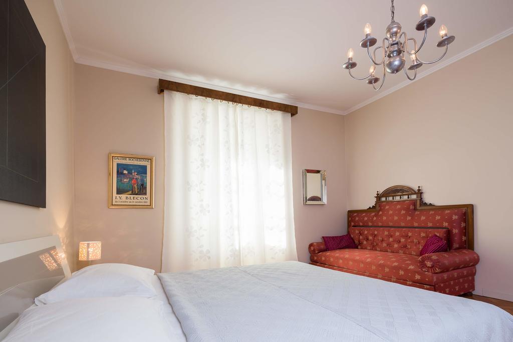Klarina Apartments Спліт Екстер'єр фото