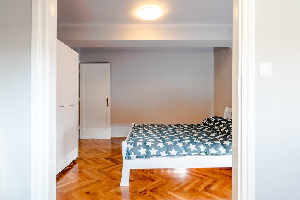 Klarina Apartments Спліт Екстер'єр фото