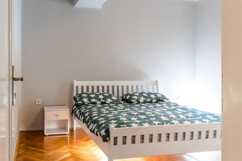 Klarina Apartments Спліт Екстер'єр фото