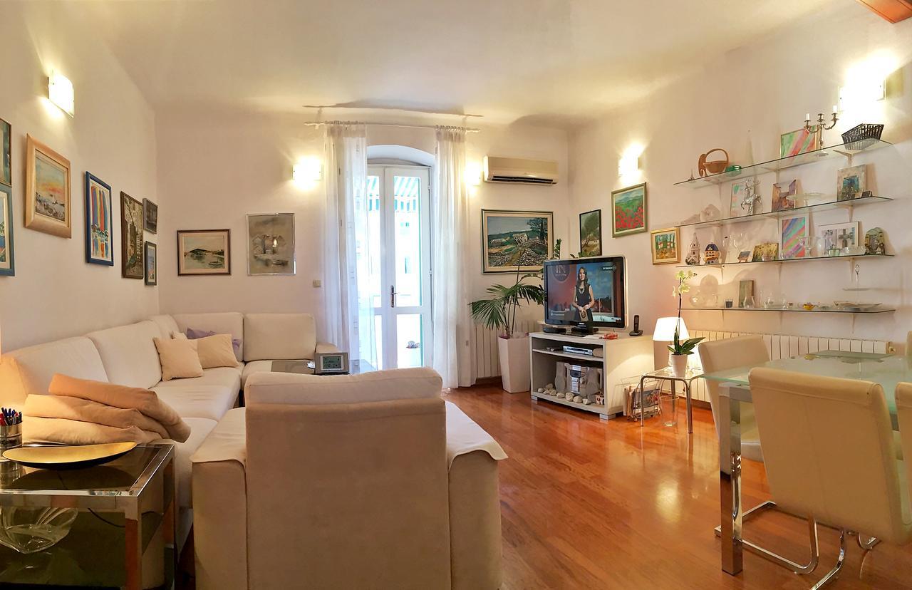 Klarina Apartments Спліт Екстер'єр фото