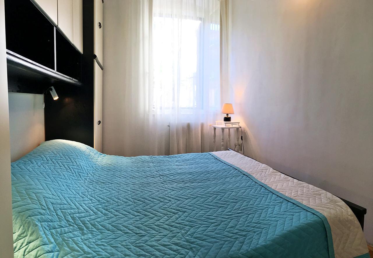 Klarina Apartments Спліт Екстер'єр фото